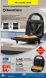 Kompletna wyprawka w megacenach - Lidl