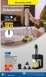 Kompletna wyprawka w megacenach - Lidl