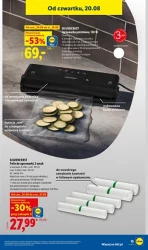 Kompletna wyprawka w megacenach - Lidl