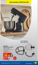 Kompletna wyprawka w megacenach - Lidl