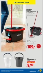 Kompletna wyprawka w megacenach - Lidl