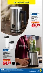 Kompletna wyprawka w megacenach - Lidl