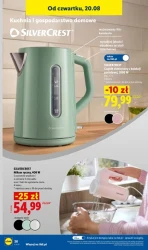 Kompletna wyprawka w megacenach - Lidl