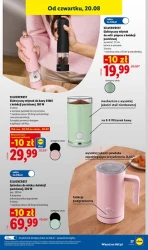 Kompletna wyprawka w megacenach - Lidl