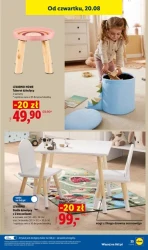 Kompletna wyprawka w megacenach - Lidl