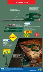 Kompletna wyprawka w megacenach - Lidl