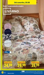 Kompletna wyprawka w megacenach - Lidl