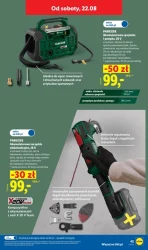 Kompletna wyprawka w megacenach - Lidl
