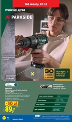 Kompletna wyprawka w megacenach - Lidl