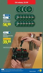 Kompletna wyprawka w megacenach - Lidl