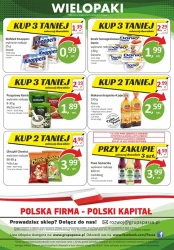 Sierpniowe okazje - Passa