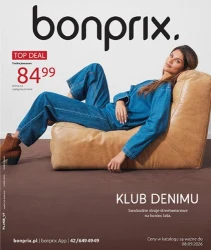 Modowe okazje na sierpień - BonPrix