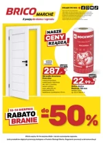 Czas na dom i ogród - Bricomarché