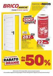 Czas na dom i ogród - Bricomarché