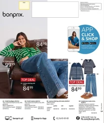 Modowe okazje na sierpień - BonPrix