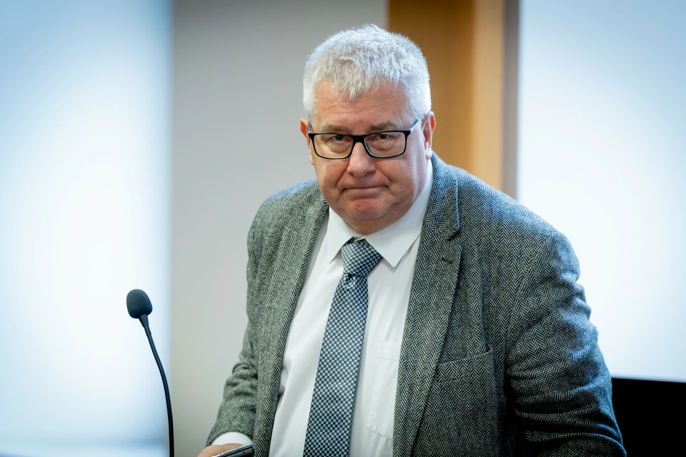 Ryszard Czarnecki zawieszony w prawach członka PiS. Jest decyzja Ryszard Czarnecki