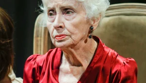 87-letnia Anna Polony w przejmującym wyznaniu. "Już nie chcę grać"