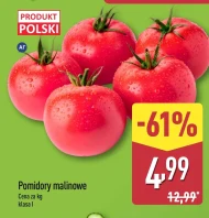 Pomidory Polski