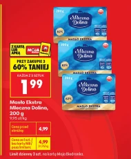 Masło Mleczna Dolina