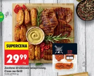 Zestaw na grill Czas na grill