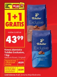 Kawa ziarnista Tchibo