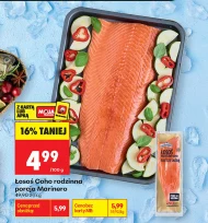 Łosoś Marinero
