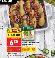 Kiszka ziemniaczana Gzella