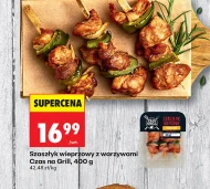 Szaszłyki Czas na grill