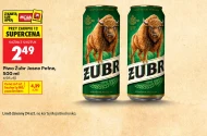Piwo Żubr