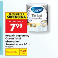 Ręcznik papierowy Queen