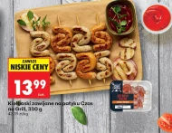 Kiełbaski Czas na grill