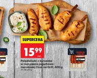 Polędwiczki z kurczaka Czas na grill