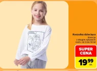 Koszulka dziecięca