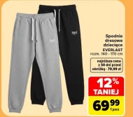 Spodnie dresowe Everlast