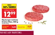 Burger Kraina Mięs