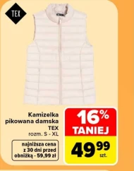 Kamizelka TEX