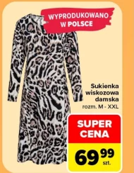 Sukienka damska