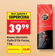 Kawa ziarnista Cafe d'Or