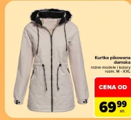 Kurtka damska