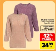 Bluzka damska