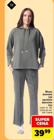Bluza damska TEX