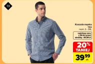 Koszula męska TEX