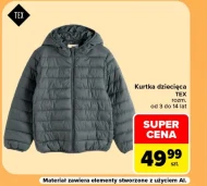 Kurtka dziecięca TEX