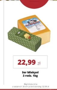 Ser Mlekpol