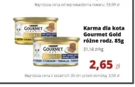 Karma dla kota Gourmet