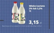 Mleko Łaciate