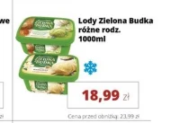 Lody Zielona Budka