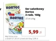 Ser sałatkowy Kortos