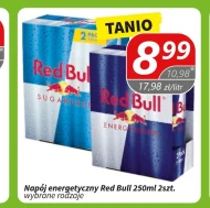 Napój energetyczny Red Bull