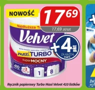 Ręcznik papierowy Velvet